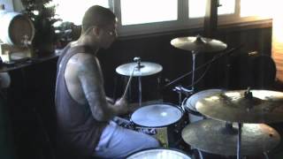Bad Religion- Can&#39;t Stop It drum cover