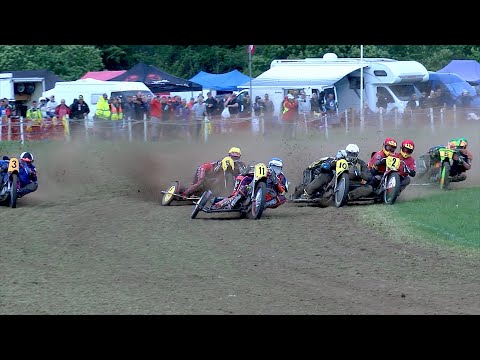 2017 EUROPEAN SIDECAR SEMI-FINAL - PART 1