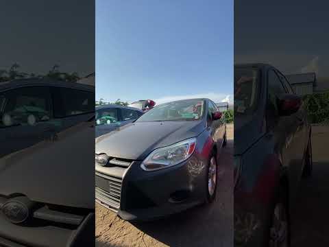 Автомобиль FORD FOCUS 2014 | GrandCar Автомобиль FORD FOCUS 2014 | GrandCar