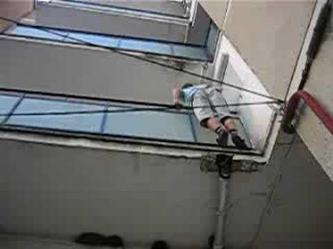 agnita dj  paul parkour