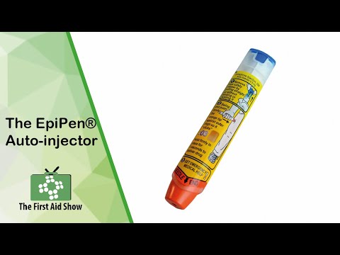 The EpiPen® Auto-injector for Anaphylaxis