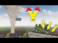 Tornado Vs Tank Teardown Mods Teardowm