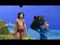 Behind The Scenes Of The Jungle Book VFX CGI Live Action With Neel Sethi