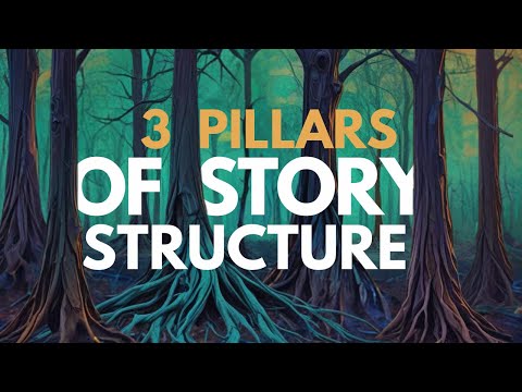 Wrap Your Head Around Story Structure  |  Livestream Hangout