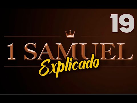 1ro. SAMUEL 19 - EXPLICADO | Reavivados por su Palabra || 25 DE SEPTIEMBRE 2022
