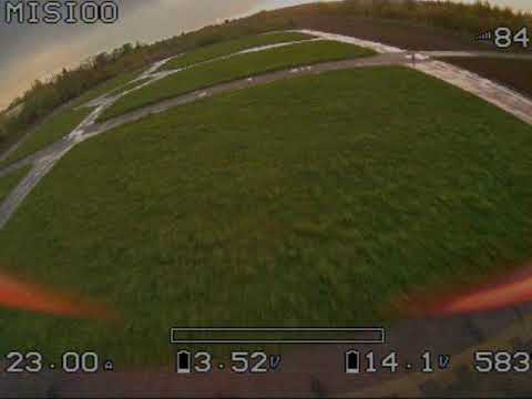 Aura - gemfan gt2206 2300kv - gemfan 6042x2