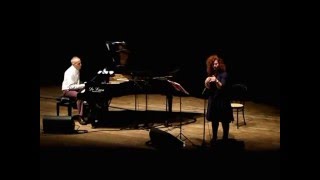 SARAH JANE MORRIS & DANILO REA