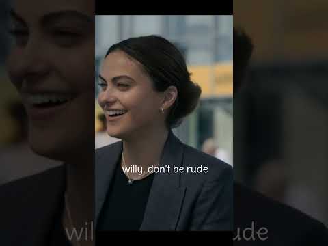 UPGRADED : Ana Meets Catherine