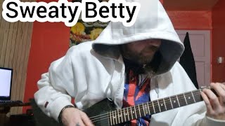 The Macc Lads - Sweaty Betty - With Lyrics