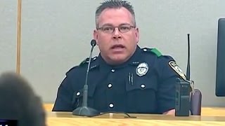 Police Testify AGAINST Fellow Officer In Shooting