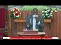 MCF: Friday Deliverance Service With Pastor Emmanuel Kamya  31/05/2024