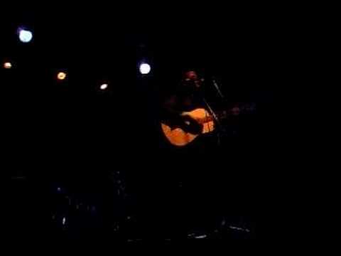 Mark Gardener - Beautiful Ghosts (Acoustic in Argentina)