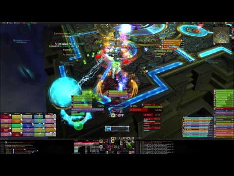 Solution - Heroic: Lei Shen - Clean Phase