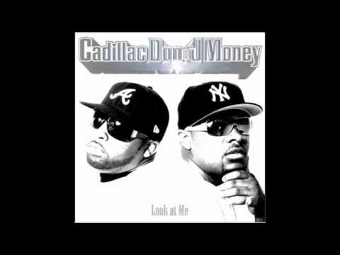 Cadillac Don feat J Money - Fuck Dat Bitch
