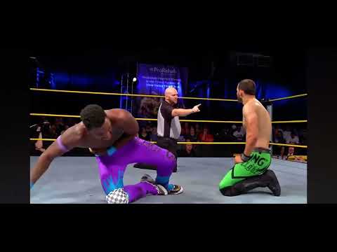 OVW TV 1258 “The Future “ Will Austin vs “The 80’s Baybee” TW3