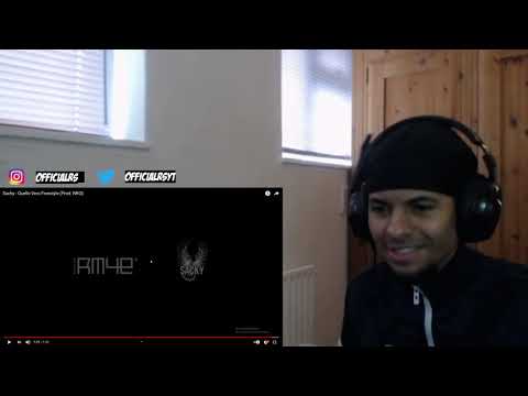 SOME REAL PAIN!🔥🚀💯🤕🇮🇹 *UK REACTION* Sacky - Quello Vero Freestyle (Prod. NKO)