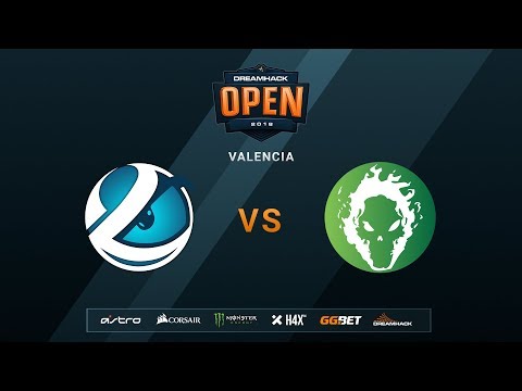 Luminosity vs Fragsters - Inferno - DreamHack Valencia 2018