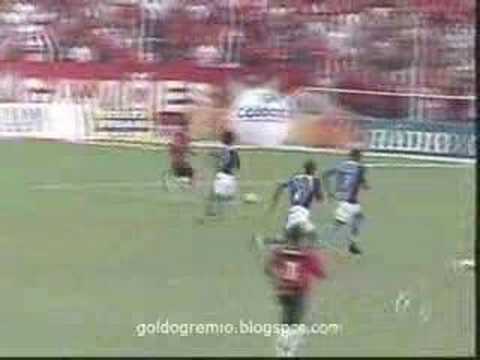 01/04/2007 - 15ª Rodada Gauchão - Brasil-PE 1 X 0 GRÊMIO