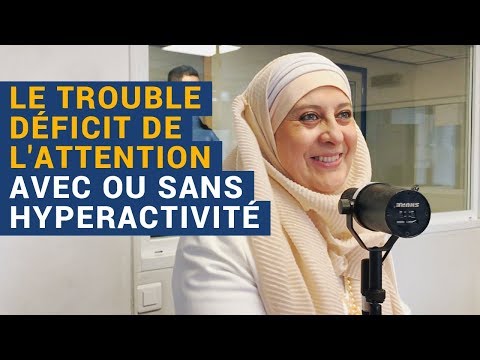 [AVS] "Le trouble déficit de l'attention avec ou sans hyperactivité" avec Linda Bendjafer