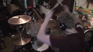 Andreas Johnson | Glourious | Ben Powell (Drum Cover)