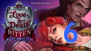 Love and Death: Bitten [06] w/YourGibs - Chapter 5: Lovers Part