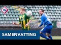 Samenvatting | Jong ADO Den Haag - Westlandia | 08-03-2020 - OMROEP WEST SPORT