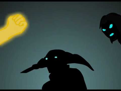 Meet Sven, The Rogue Knight