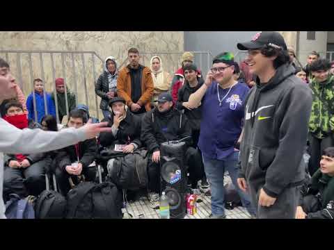 ESEZETA vs. BNJ: Cuartos - Liga Inmortal Clausura/ Fecha 3