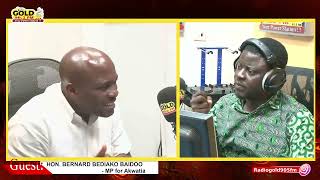 🚀 Fail Gundam: The Surprising Shift of Engineers and Planners Towards Ibrahim Mahama! 🤔|| PAMPASO