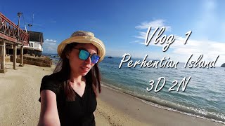 Tuna Bay Resort- Perhentian Pulau Besar Hiking Alone? 停泊岛度假 单独行山？