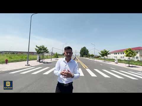 Khu đô thị mặt tiền - Lai Uyên, Bàu Bàng