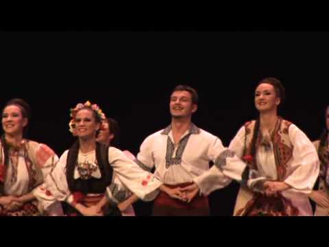 Frula Dance Company - Igrom kroz život