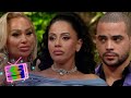 90 Day Fiancé Tell All Part 2 Jasmine Rob Argue Stacey Florian In Rough Spot