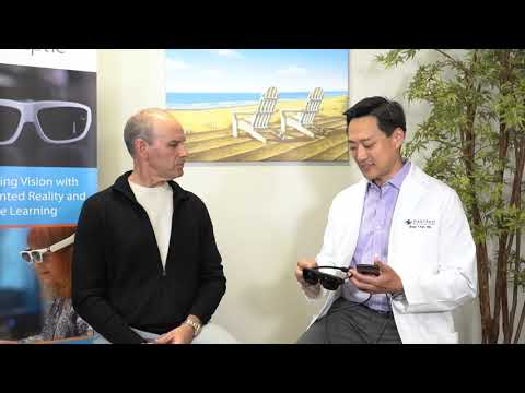 Vision Tech Talks #7 – Preview of the new EYE4 Glasses