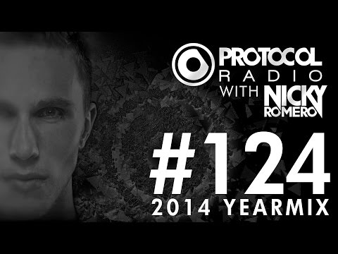 Nicky Romero - Protocol Radio 124 - 2014 Yearmix