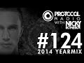 Nicky Romero - Protocol Radio 124 - 2014 Yearmix ...