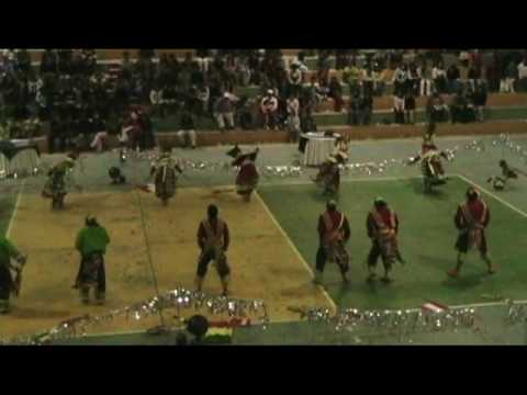 CINTO DE ORO 2009 II - PRIMER PUESTO - TINKUS - ALDANA