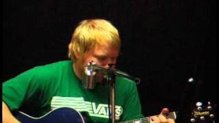 oasis don´t look back in anger acoustic cover by dennis brzoska