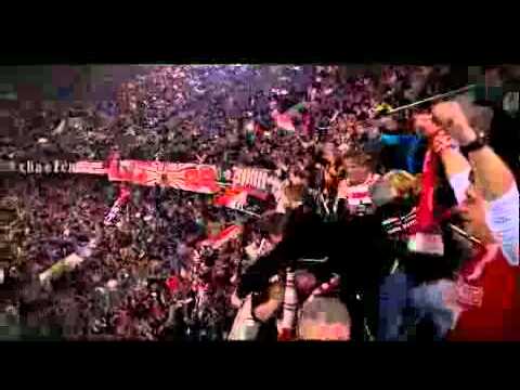 Der erste Spieltag der Fußball Bundesliga - Saison 2012 2013 - Bundesligade