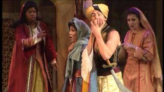Disney Cruise Line - Disney Fantasy: Aladdin - A Musical Spectacular!