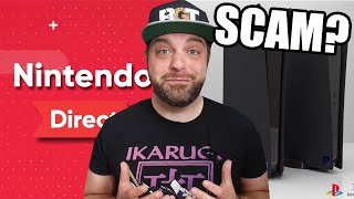PROOF Of A January Nintendo Direct? + PS2 Themed PS5 Gets Cancelled!