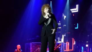 Fiorella Mannoia - I treni a vapore LIVE