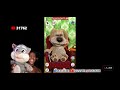IShowSpeed Breaks His Talking Tom Toy While Trying To Make It Talk To Talking Ben