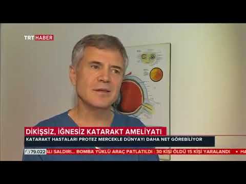 Op. Dr. Sadi Sızmaz – TRT Haber Anahaber