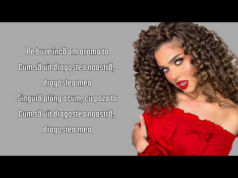 Theo Rose ❌ Jador - Dragostea (Versuri/Lyrics)