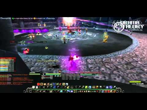 Drama Theory vs. Blood-Queen Lana'thel (25)