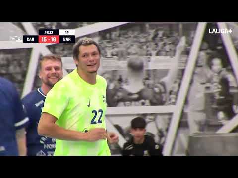 35ª Liga Plenitude J20: Frigoríficos del Morrazo - Barça 30-36