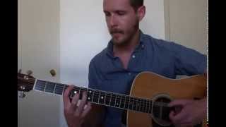 How to play &quot;Nothing Stays The Same&quot; by Luke Sital-Singh (guitar)