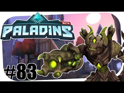 Endlich Meister! | PALADINS #83 / Drogoz Ranked Gameplay