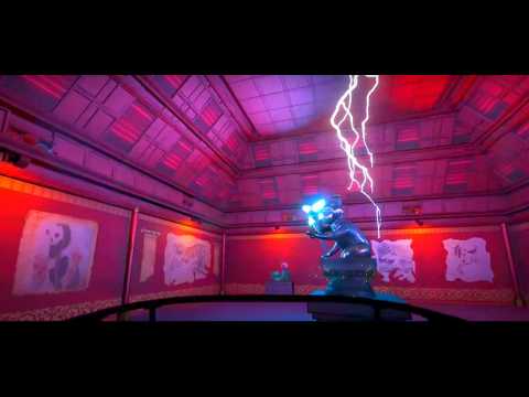 Planet Coaster - Mystic Manor - Hong Kong - Disneyland - Disney